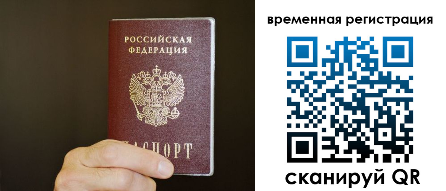 прописка гарантия в Тихвине